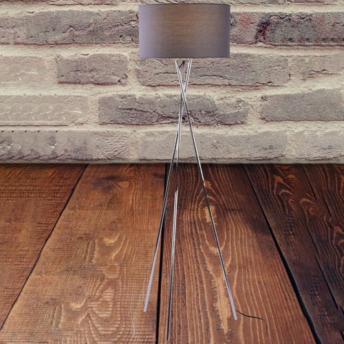 Grey and deals wood floor lamp